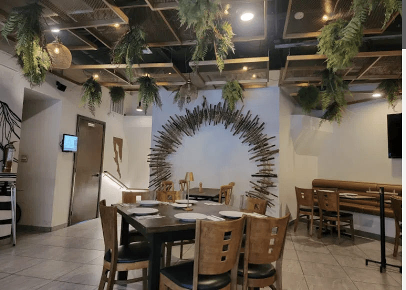 Planta alta · salón principal